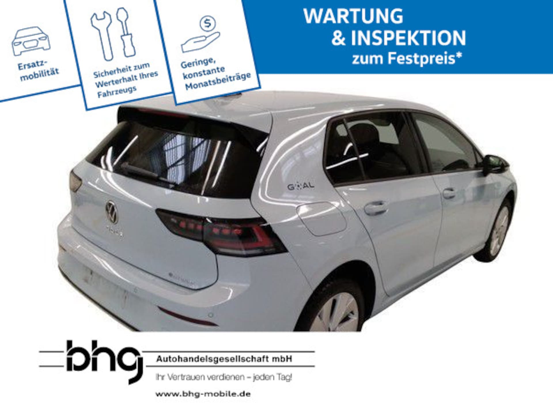 Volkswagen Golf Life