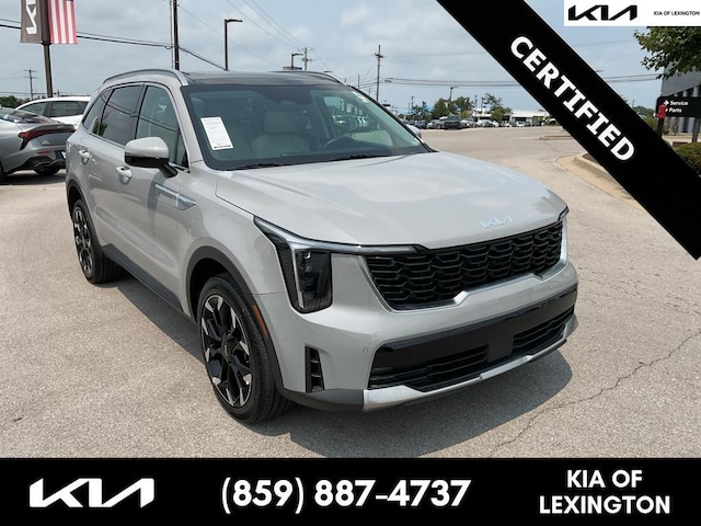 2025 Kia Sorento