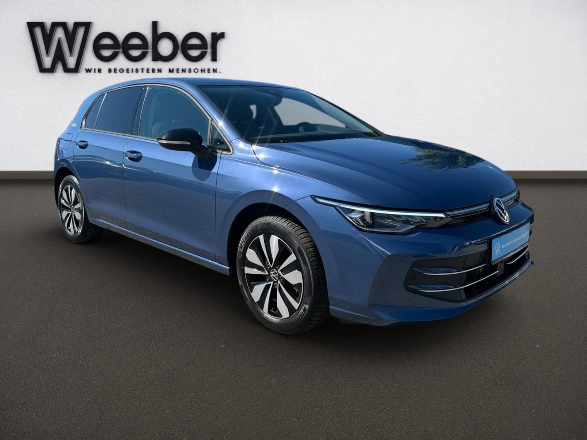 Volkswagen Golf Goal