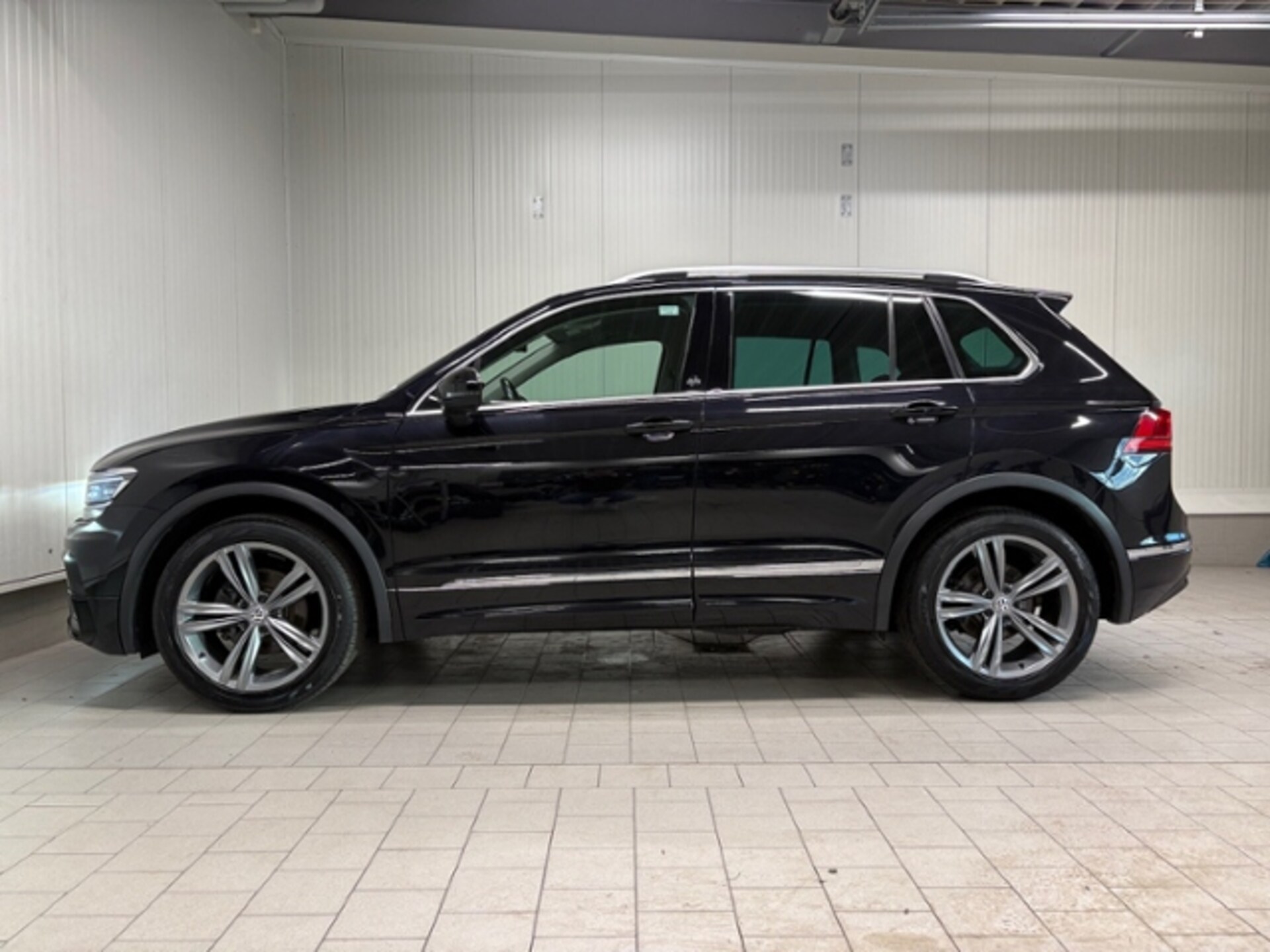 Volkswagen Tiguan SOUND