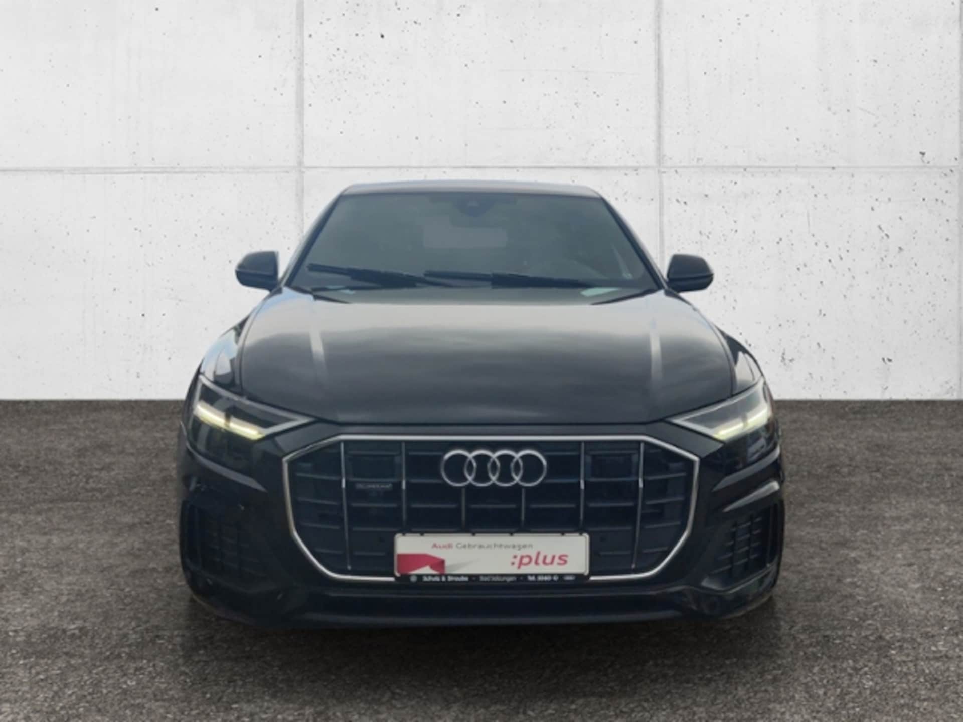 Audi Q8 SUV