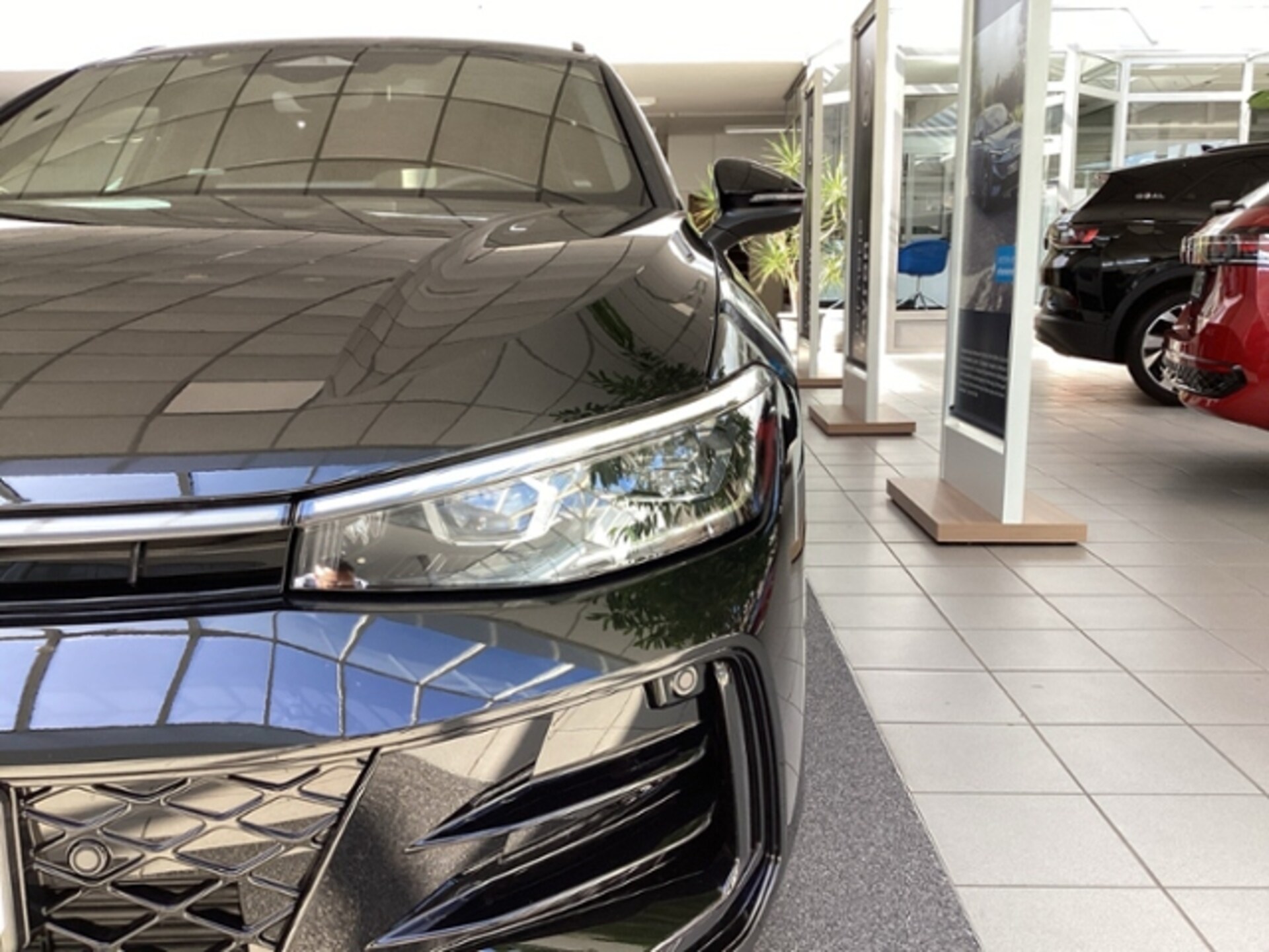Volkswagen Passat R-Line
