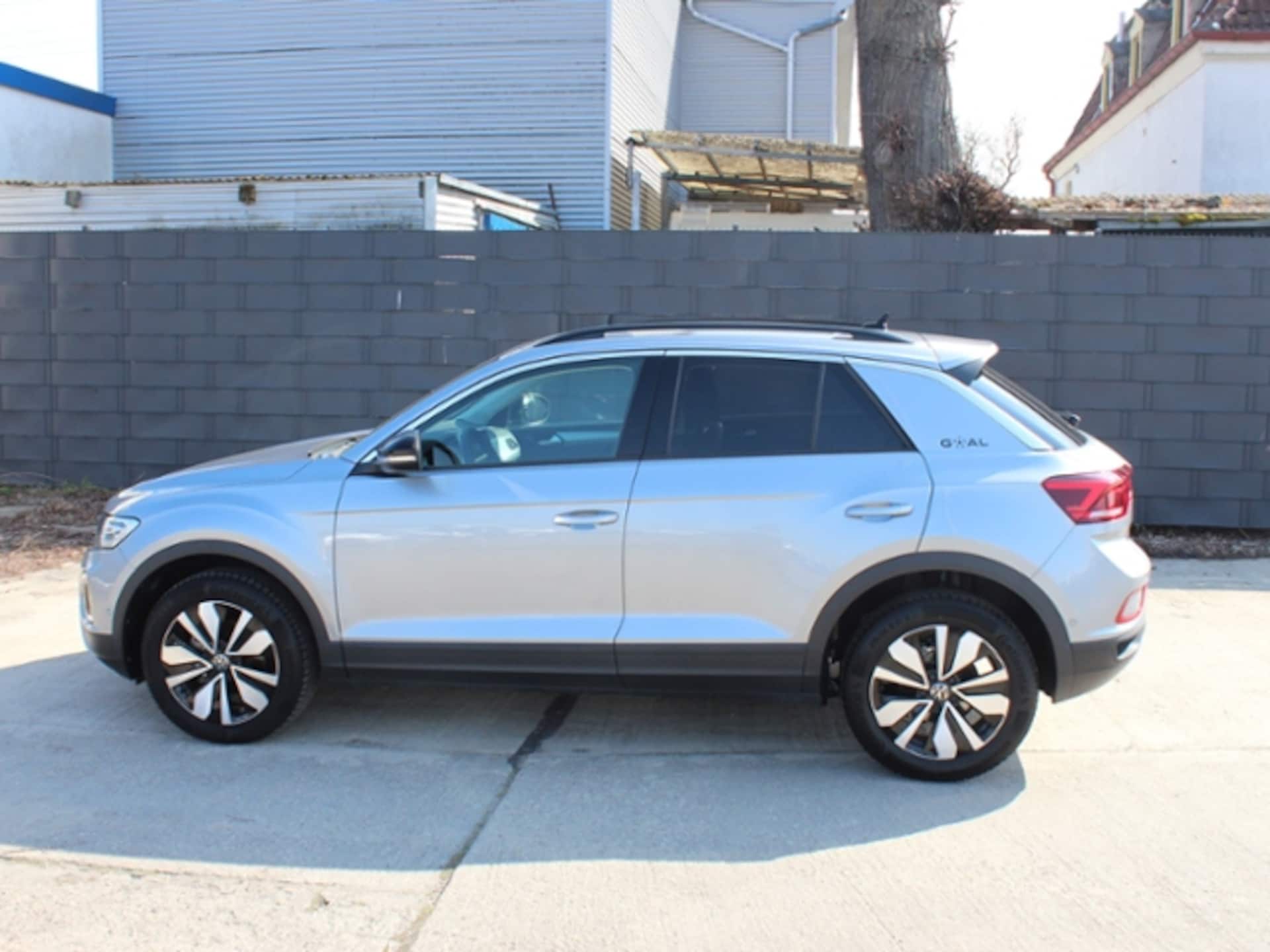 Volkswagen T-Roc Life