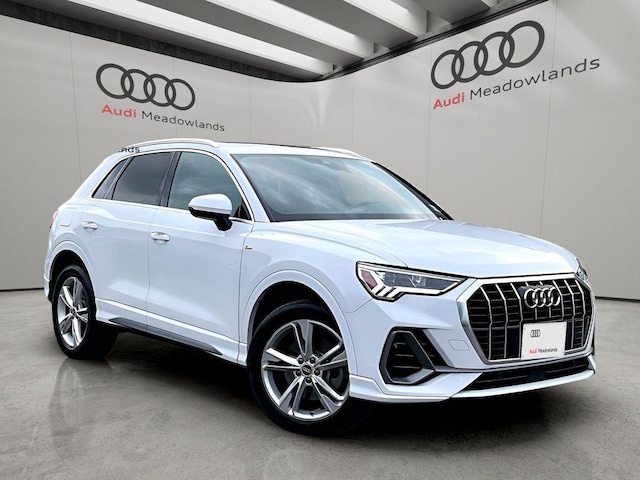 2021 Audi Q3 SUV