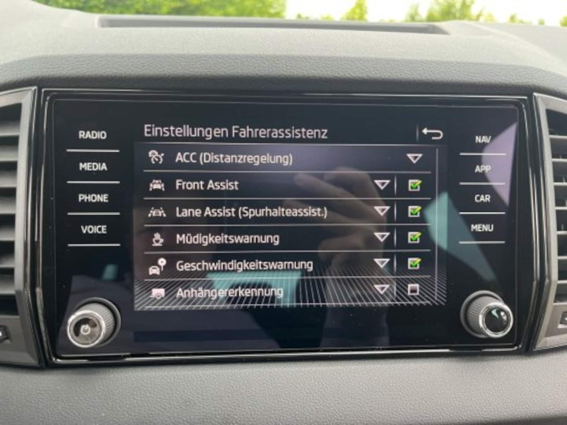 Skoda Karoq Sportline
