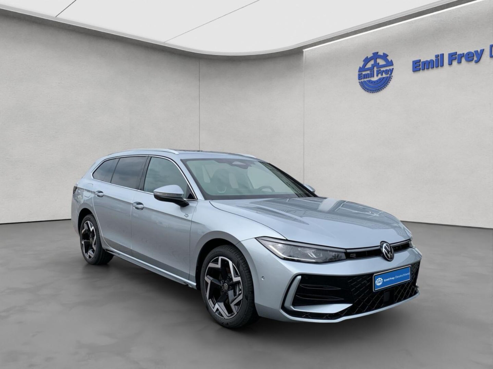 Volkswagen Passat R-Line