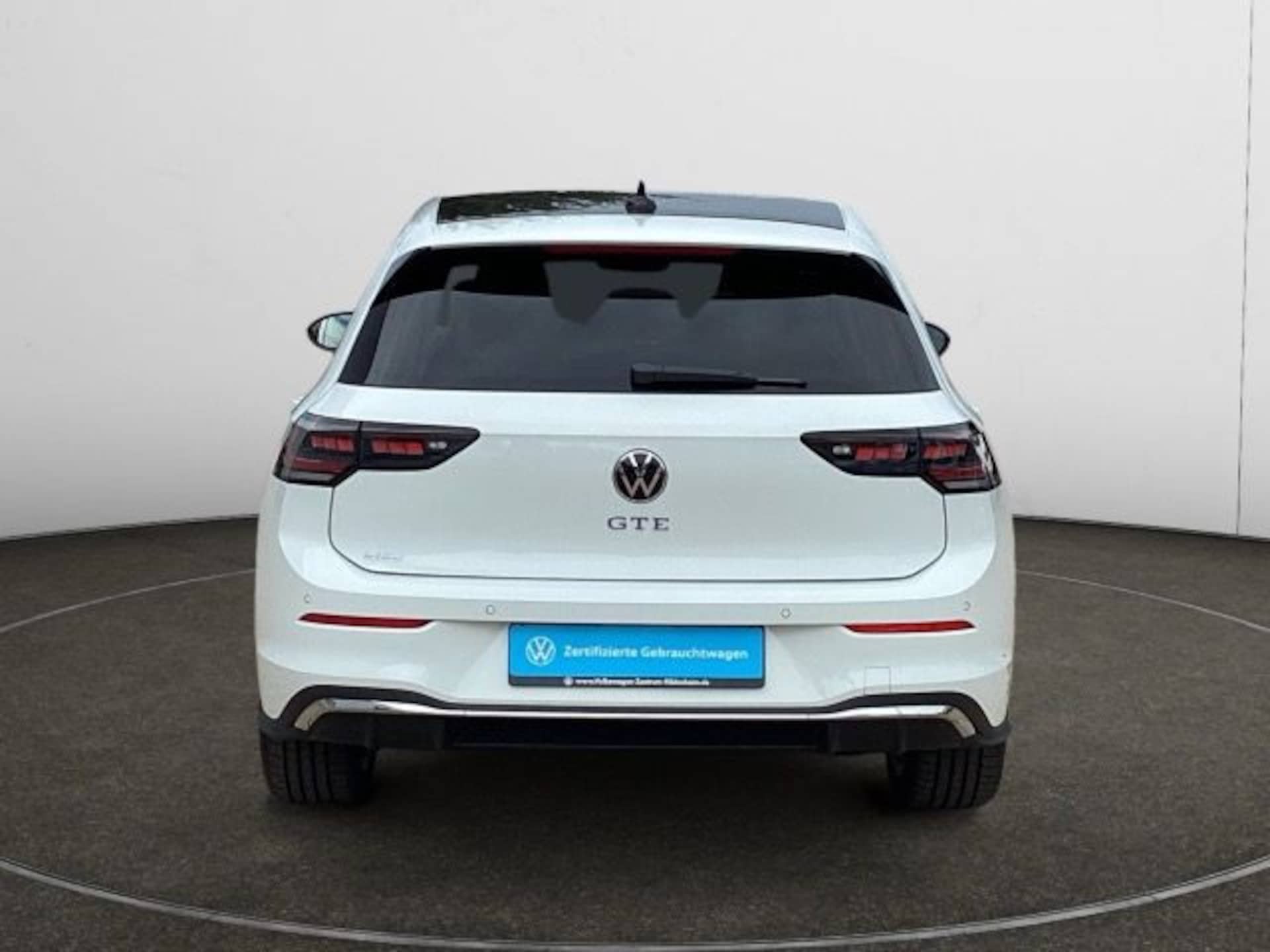 Volkswagen Golf GTE