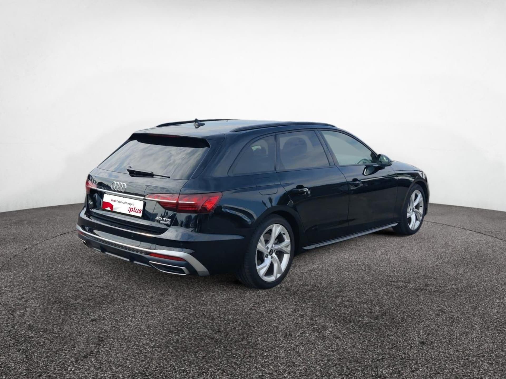 Audi A4 Avant S line