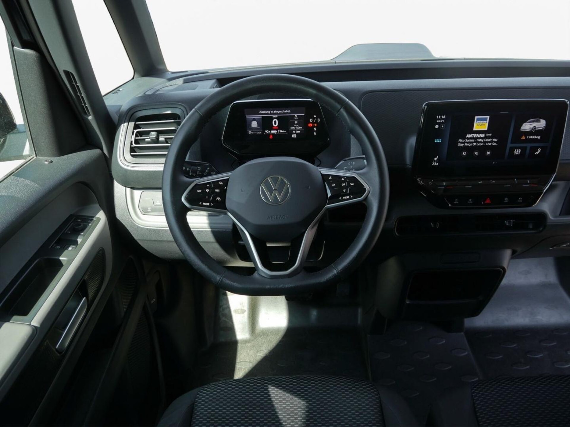 Volkswagen ID. Buzz Cargo Basis-Modell