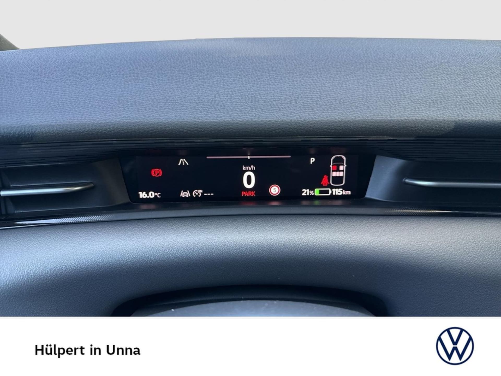 Volkswagen ID.7 Tourer Edition