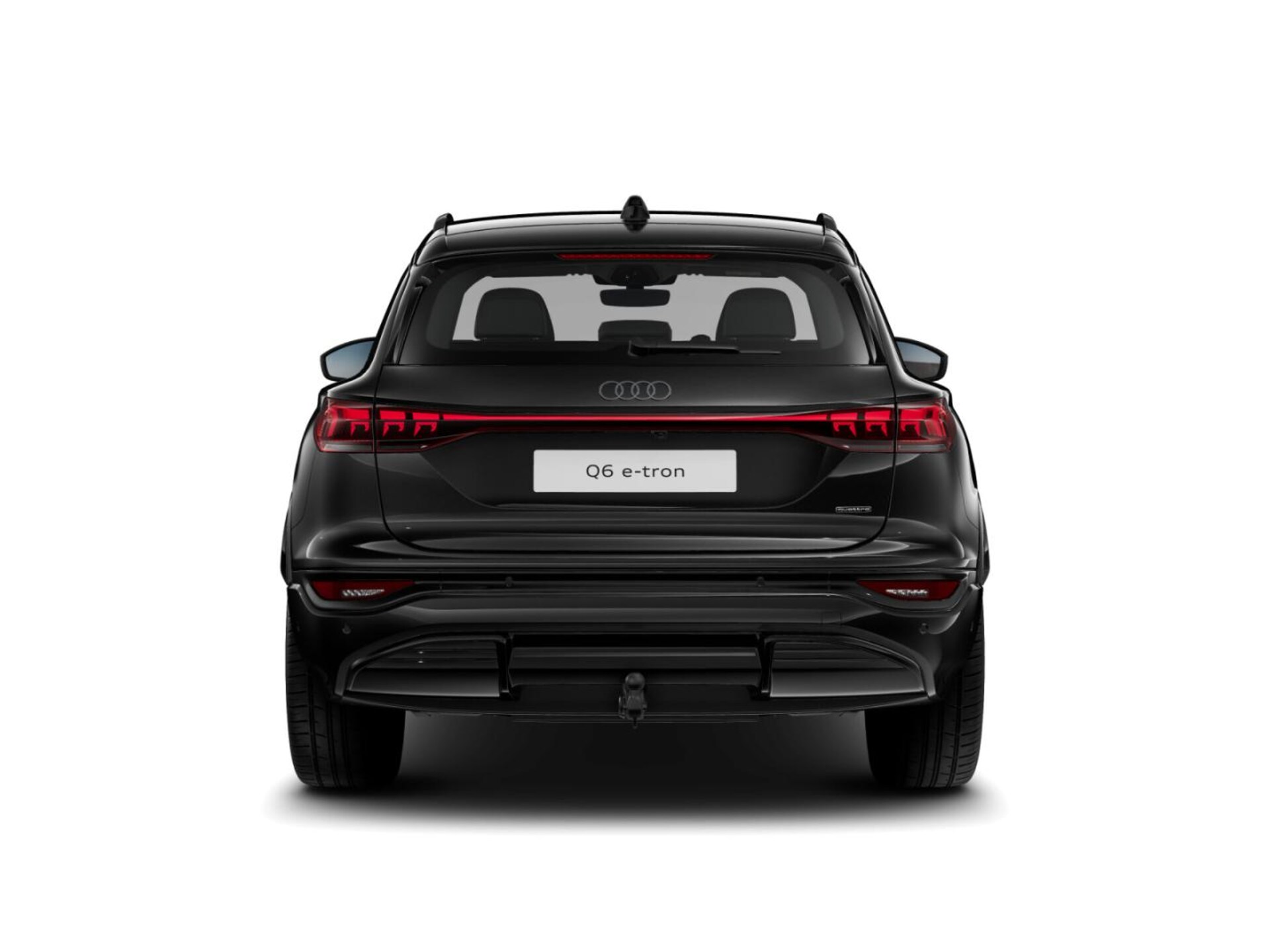 Audi Q6 SUV e-tron