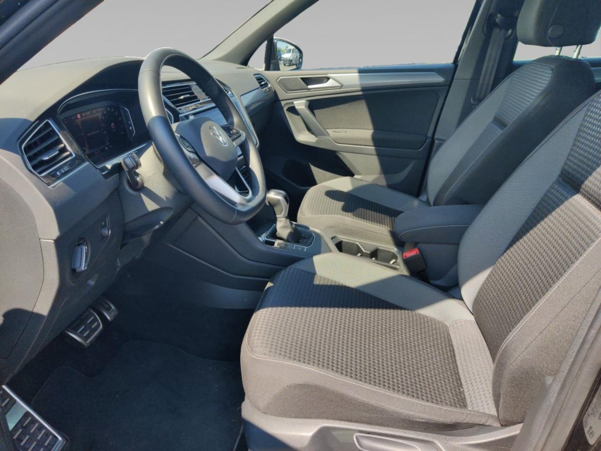 Volkswagen Tiguan Active