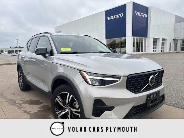 2024 Volvo XC40