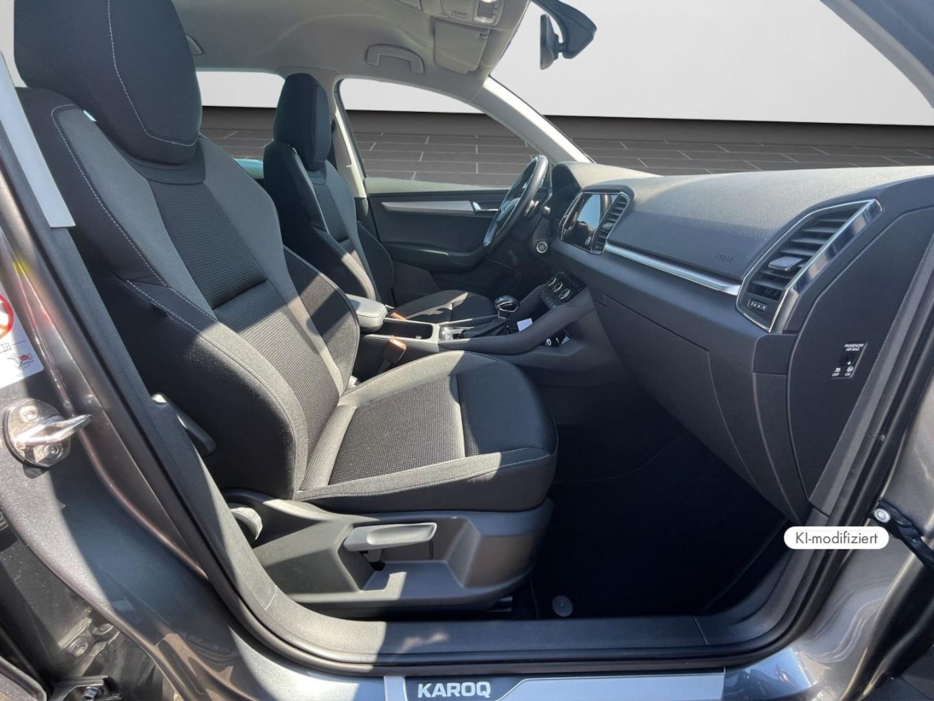 Skoda Karoq Ambition