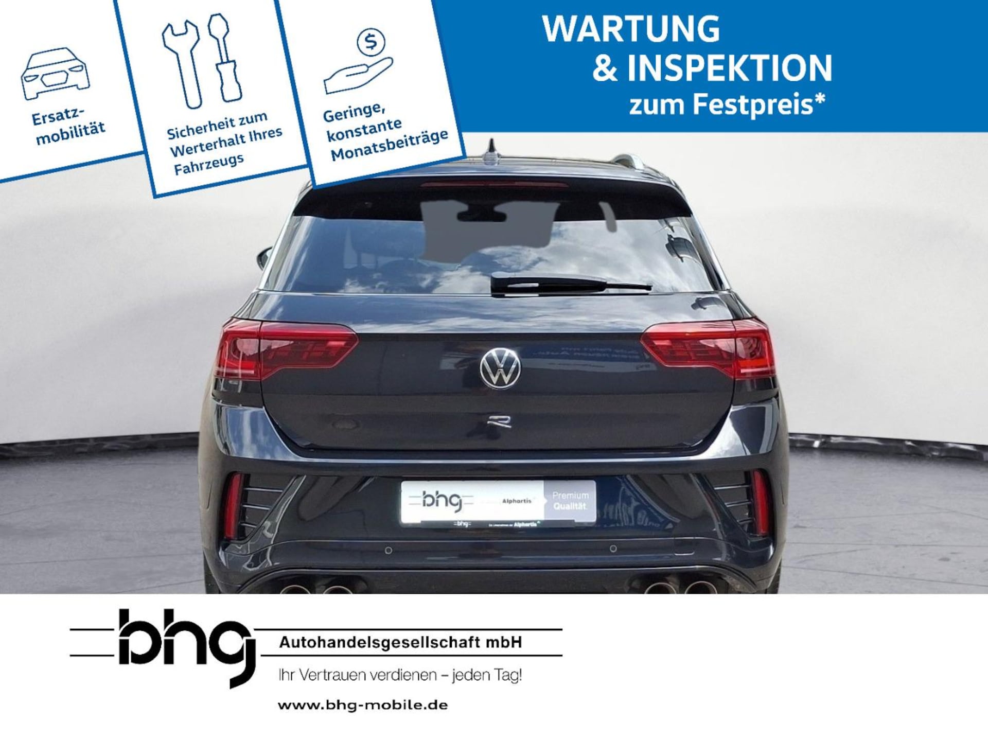 Volkswagen T-Roc R