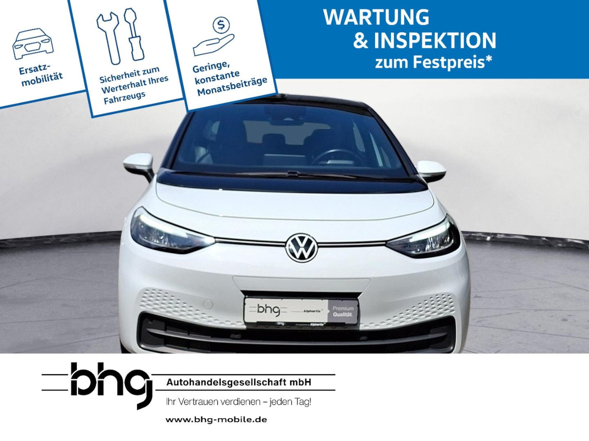 Volkswagen ID.3 Pure Performance