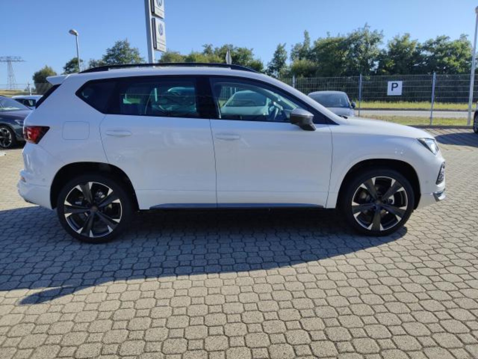 CUPRA Ateca – Bild 6