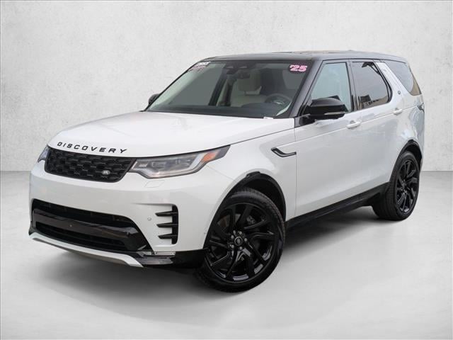 2025 Land Rover Discovery