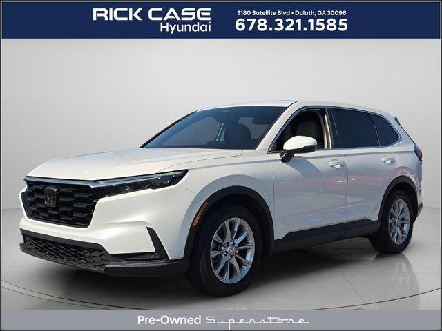 2024 Honda CR-V