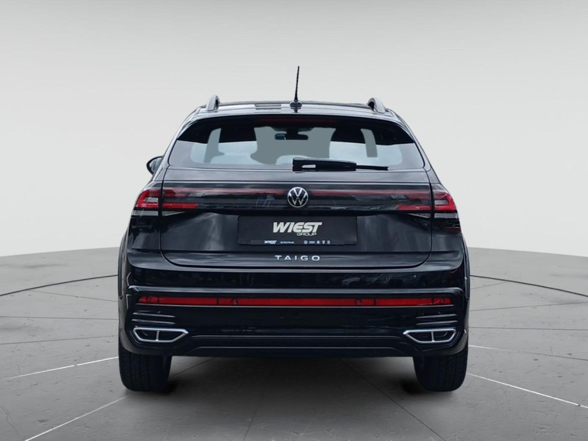 Volkswagen Taigo R-Line