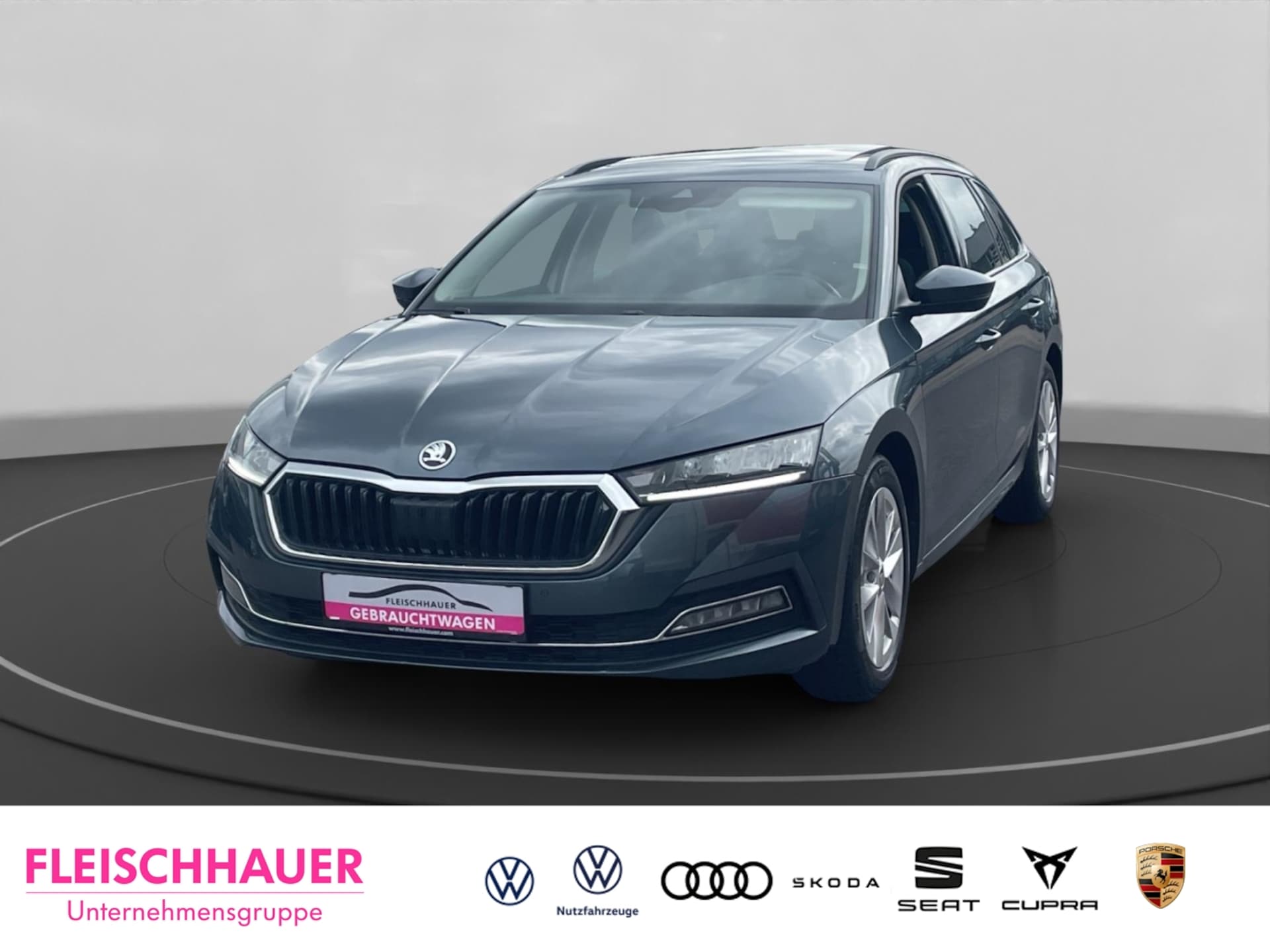 Skoda Octavia Style