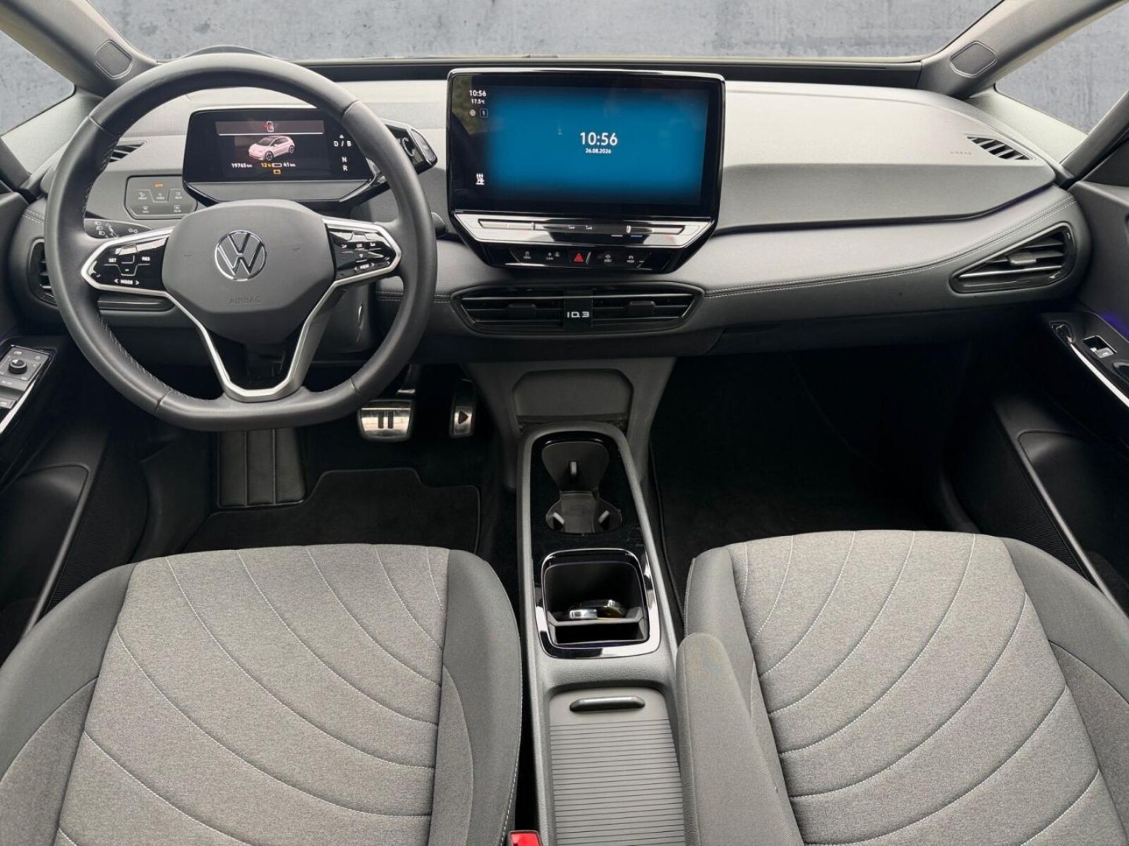 Volkswagen ID.3 – Bild 8