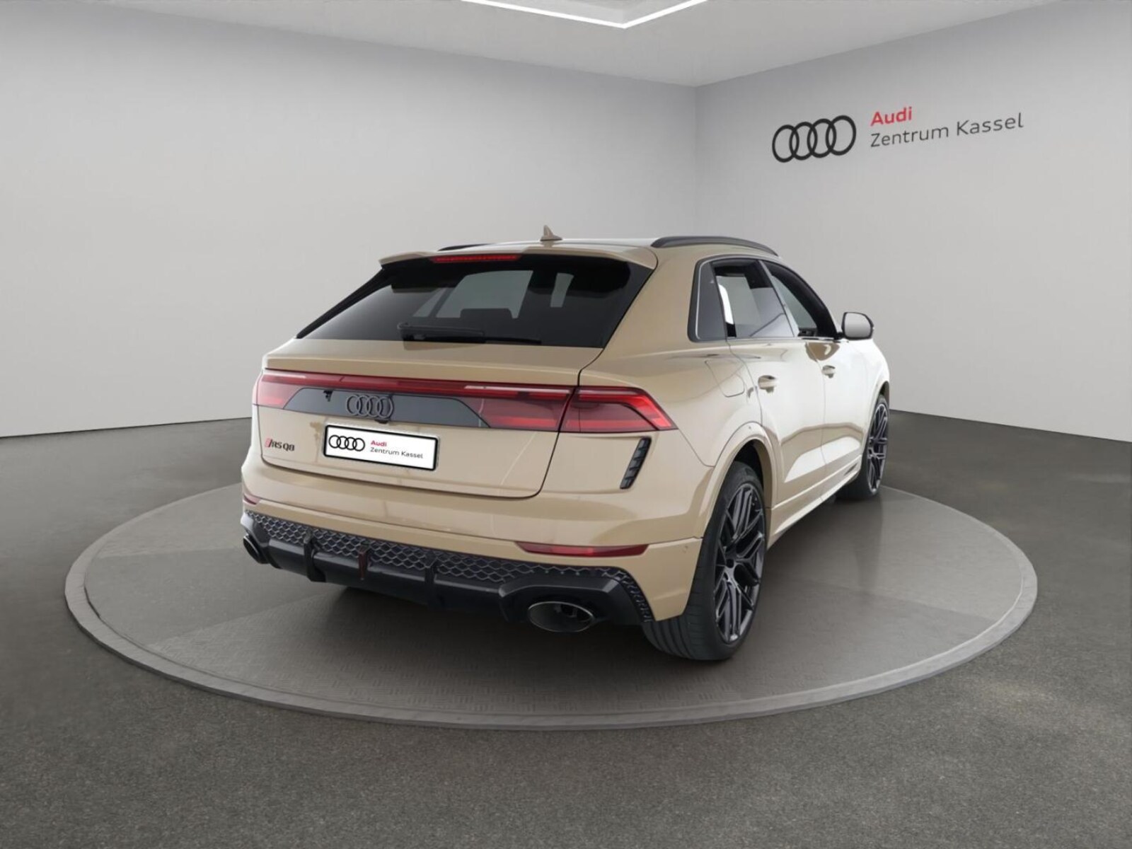 Audi RS Q8 – Bild 2