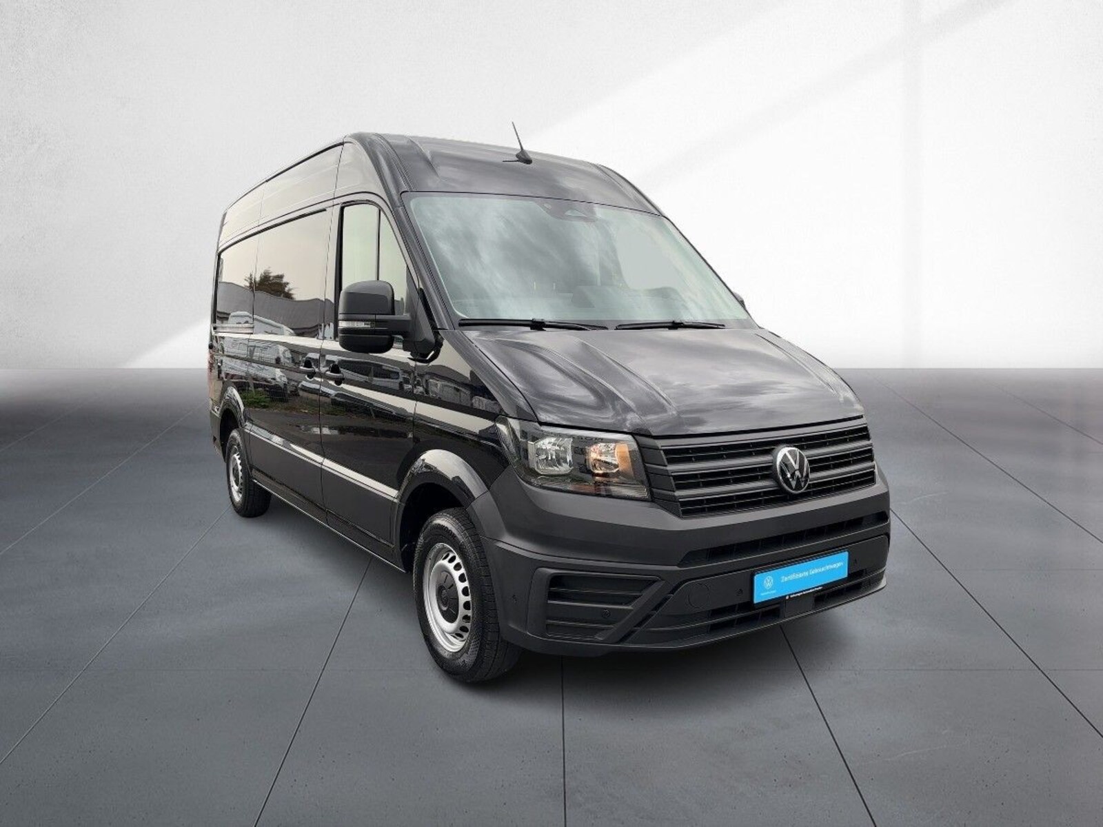 Volkswagen Crafter Kasten mittlerer Radstand – Bild 4