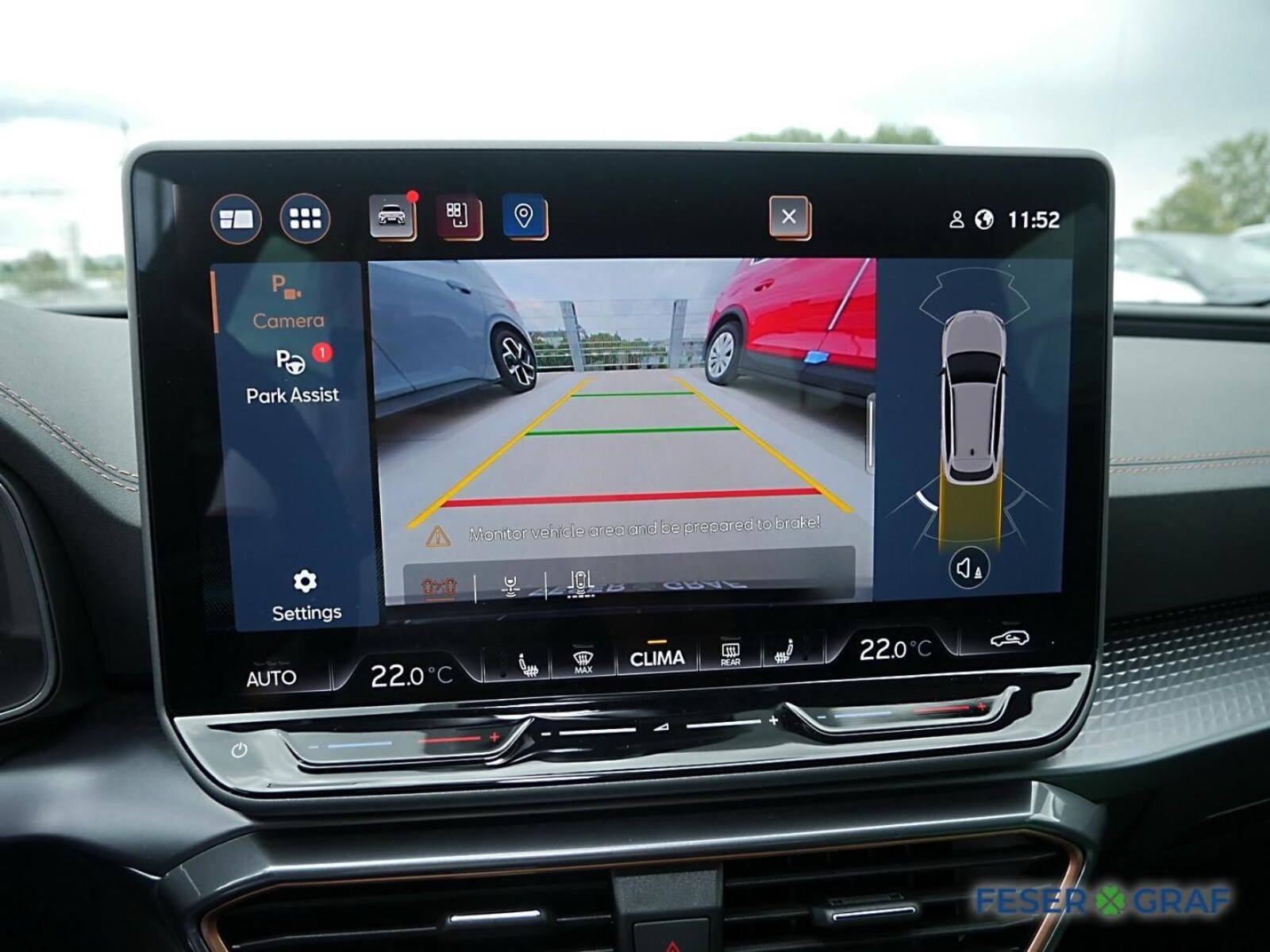 CUPRA Leon Sportstourer – Bild 8