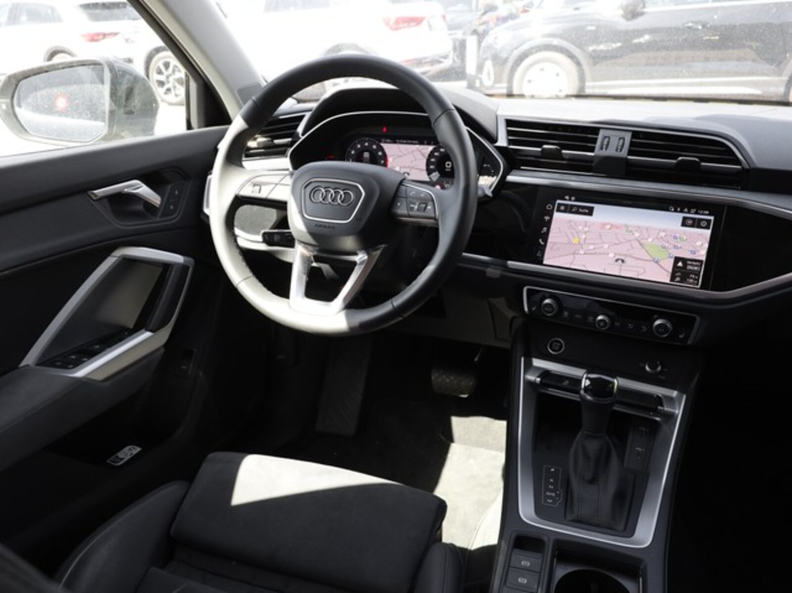 Audi Q3 – Bild 9