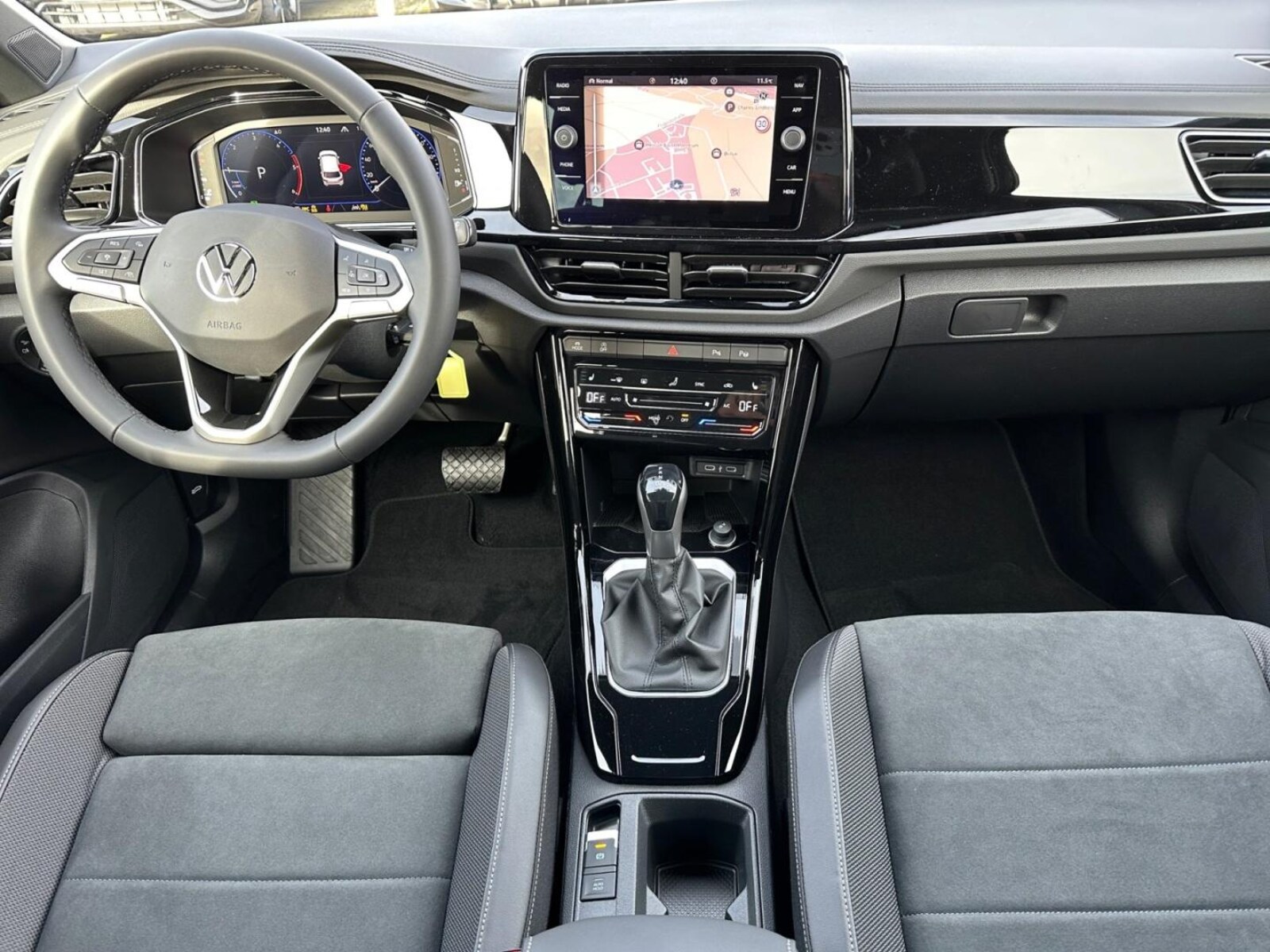 Volkswagen T-Roc – Bild 8