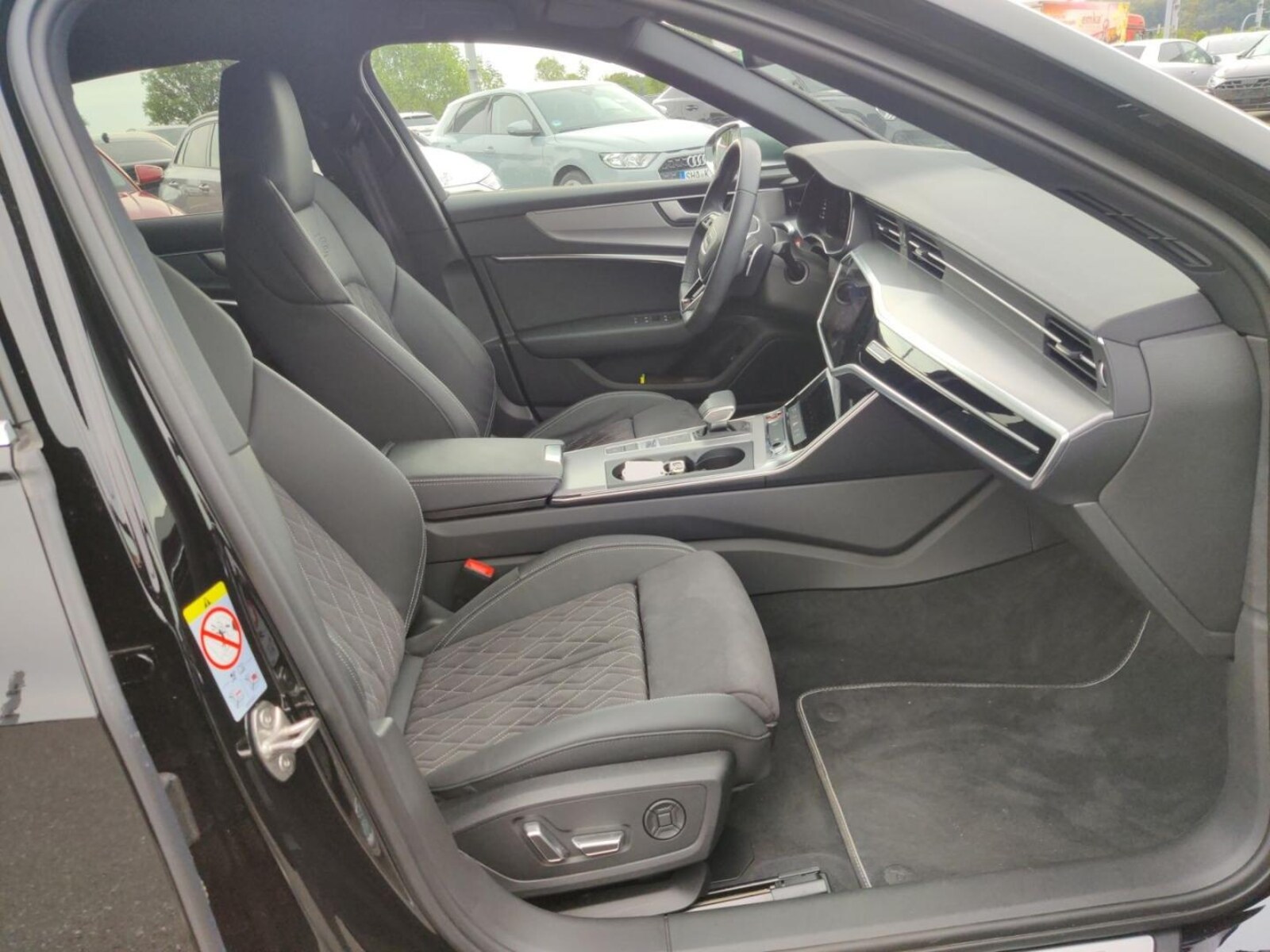 Audi S6 Limousine – Bild 13