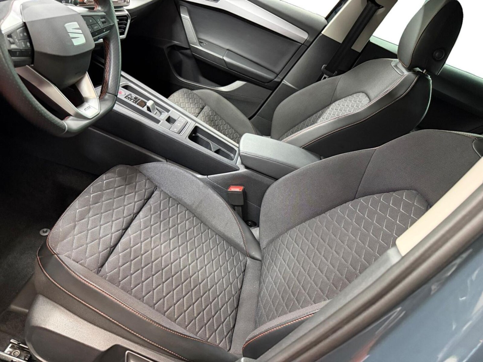 SEAT Leon Sportstourer – Bild 8