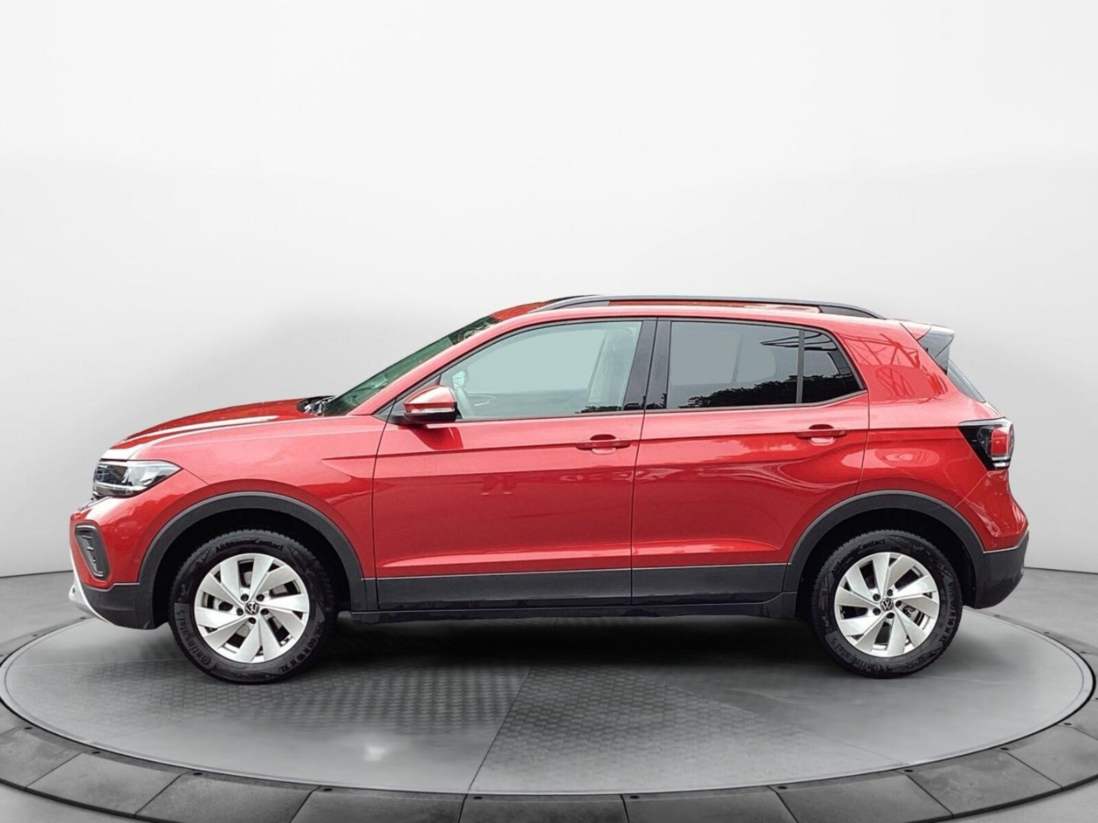 Volkswagen T-Cross – Bild 3
