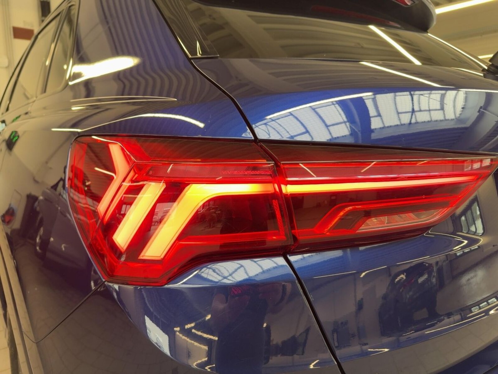 Audi Q3 – Bild 13