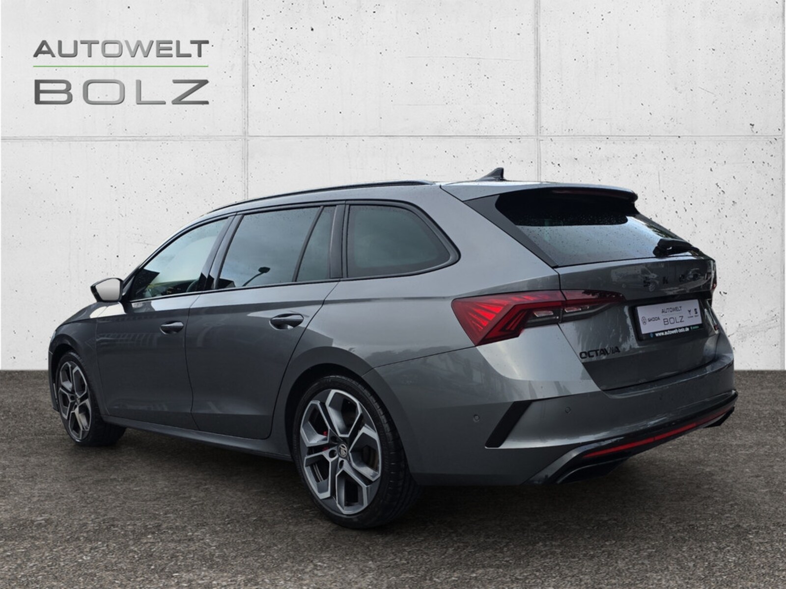 Škoda Octavia Combi – Bild 7