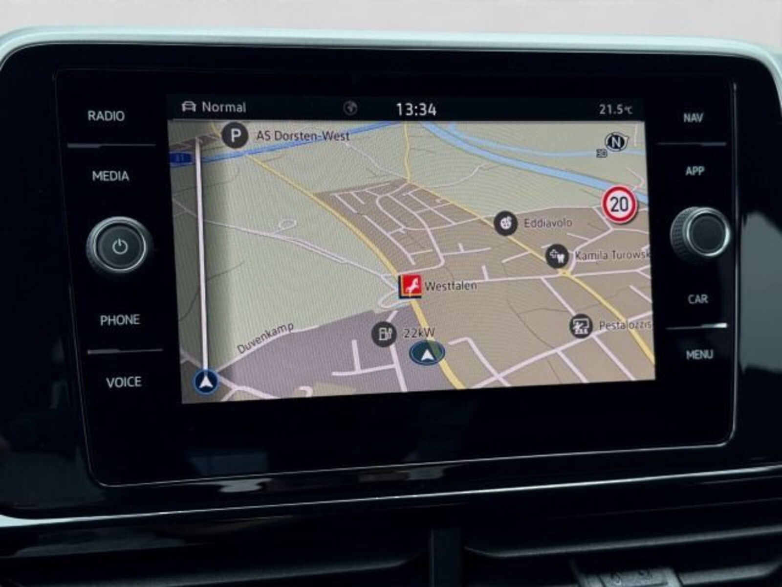 Volkswagen T-Roc – Bild 12
