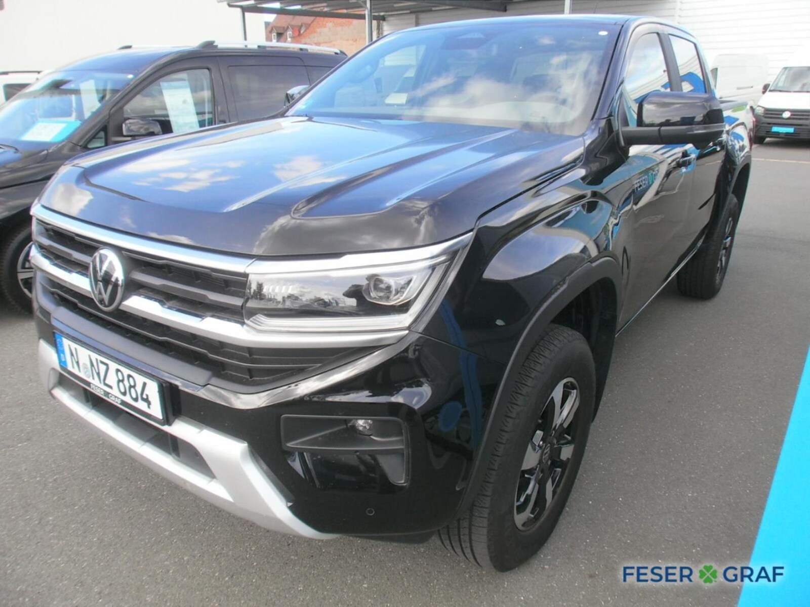 Volkswagen Amarok DoubleCab – Bild 13