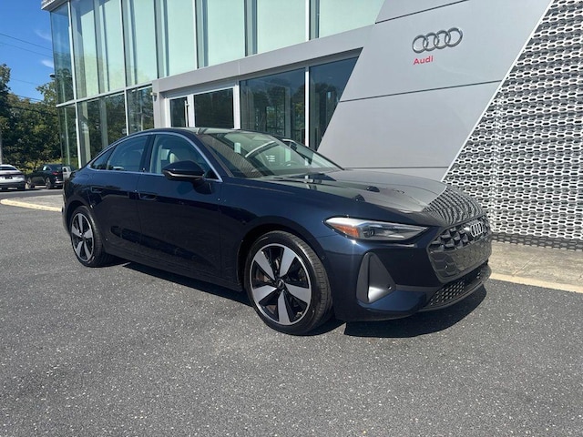Photo of 2025 Audi A5 Sedan 