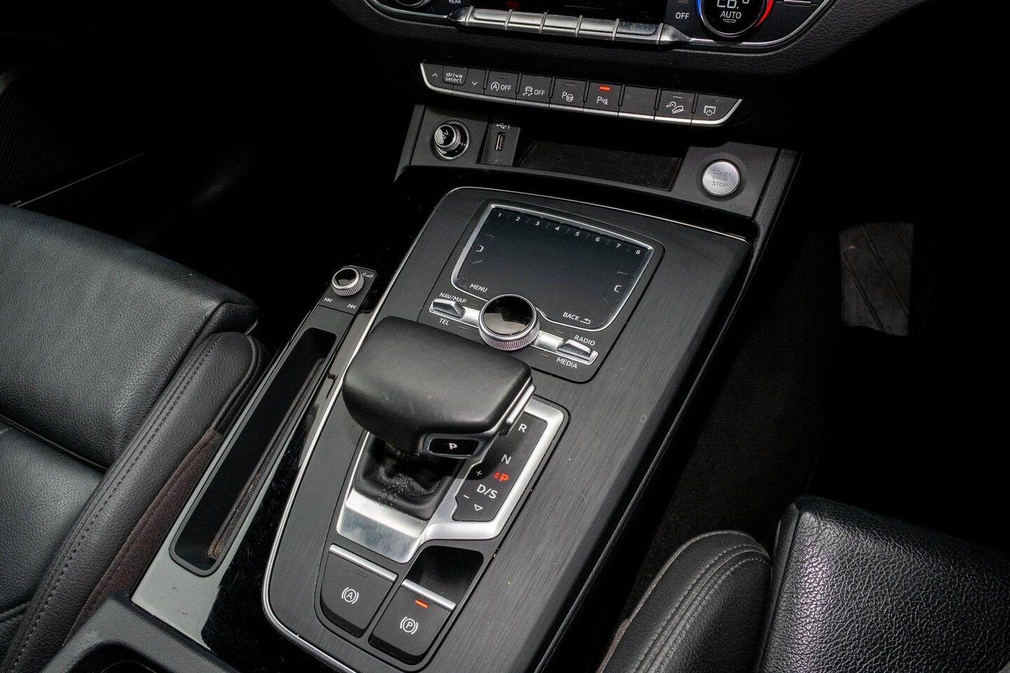 Image about Audi Q5 3.0 TDI