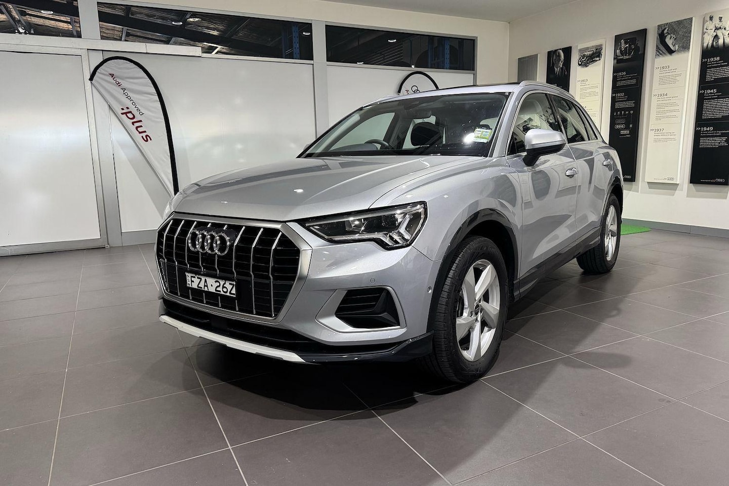 Image about Audi Q3 35 TFSI