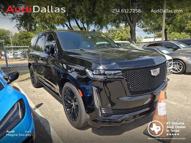 2023 Cadillac Escalade