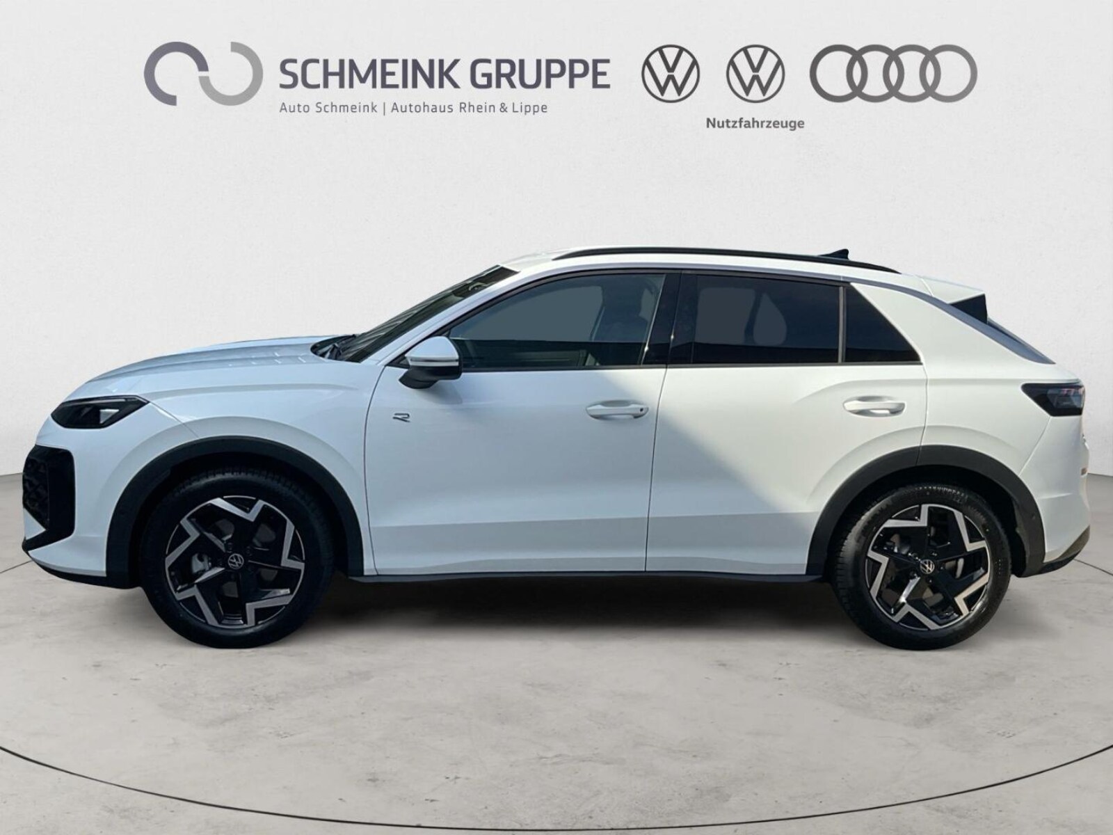 Volkswagen T-Roc – Bild 3