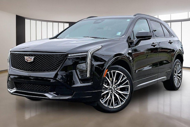 2024 Cadillac XT4