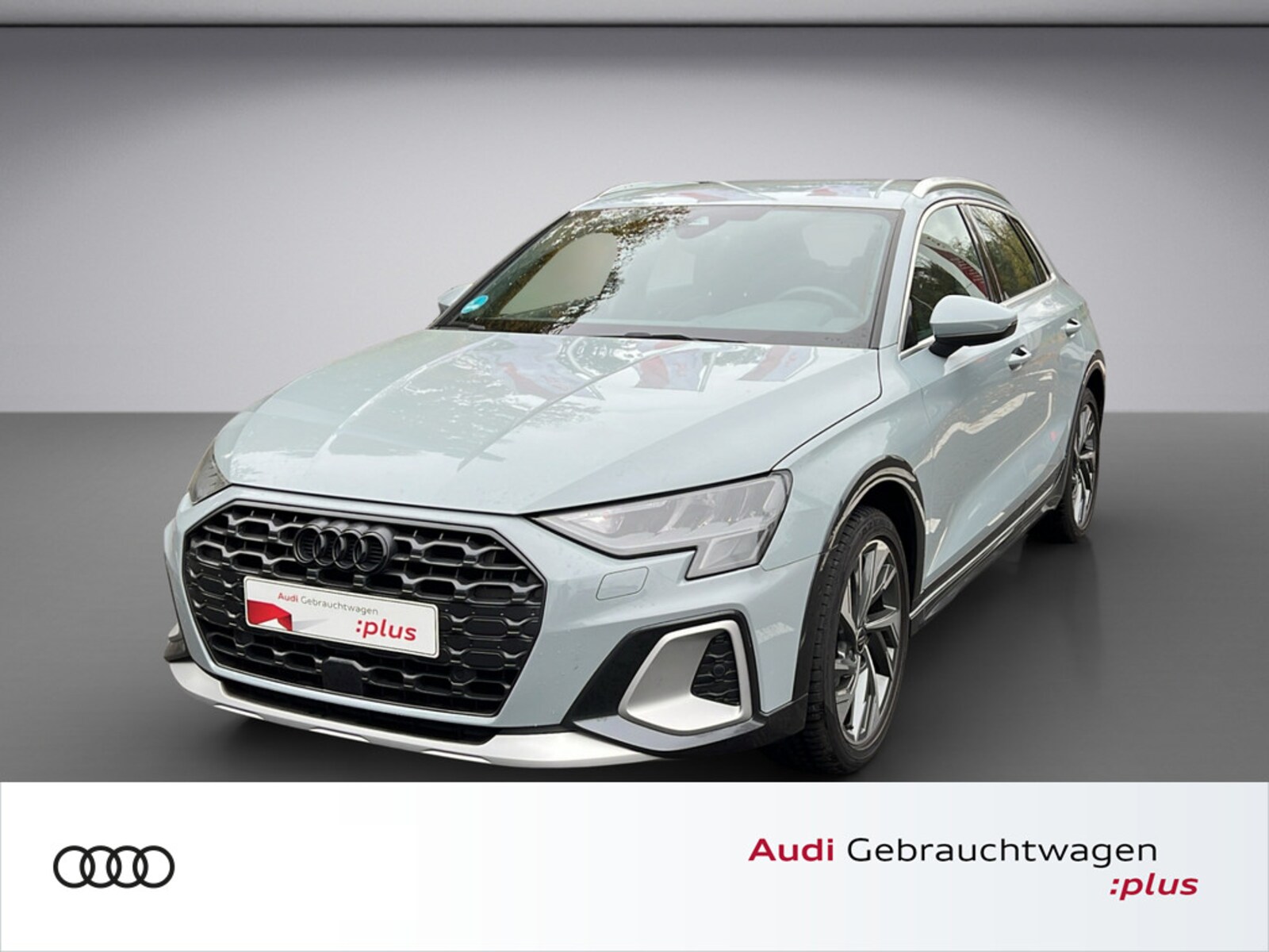 Audi A3 allstreet