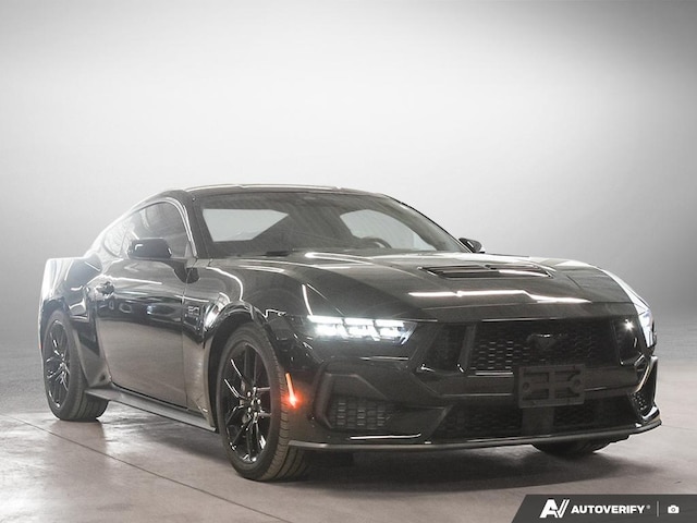 Photo of 2026 Ford Mustang 