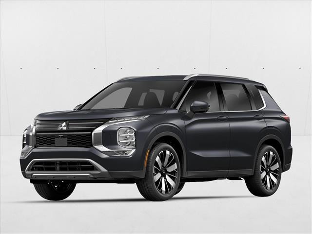 2025 Mitsubishi Outlander