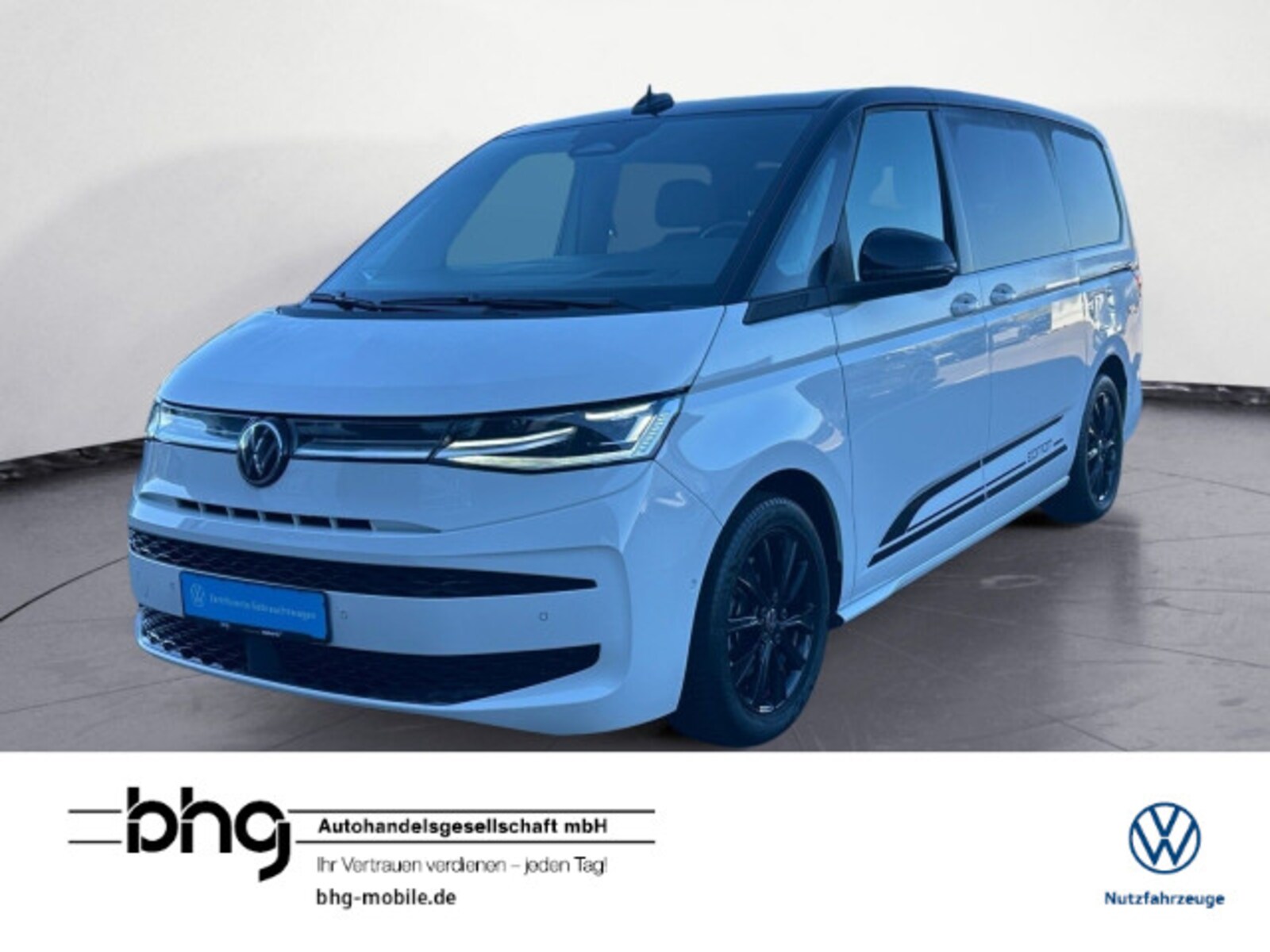 Volkswagen Multivan Langversion