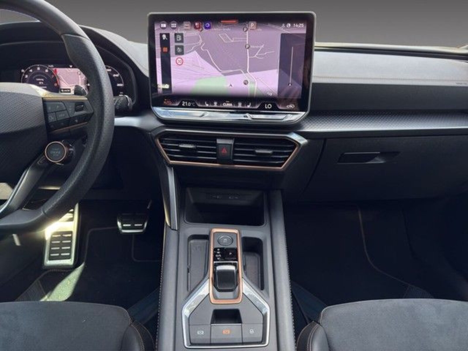 CUPRA Leon Sportstourer – Bild 14