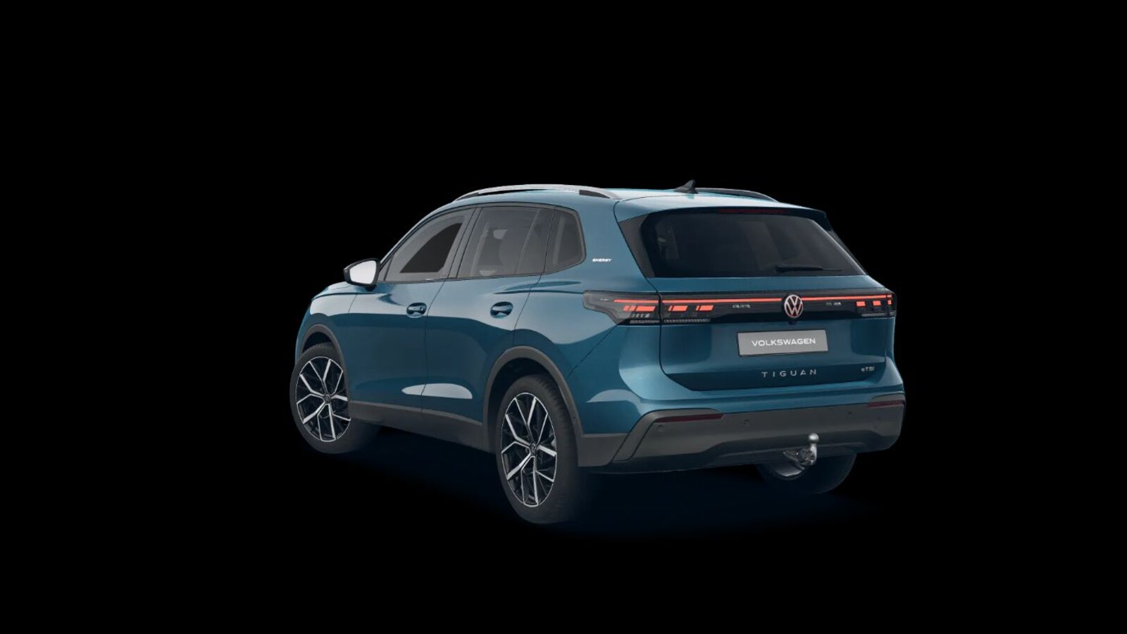 Volkswagen Tiguan – Bild 7